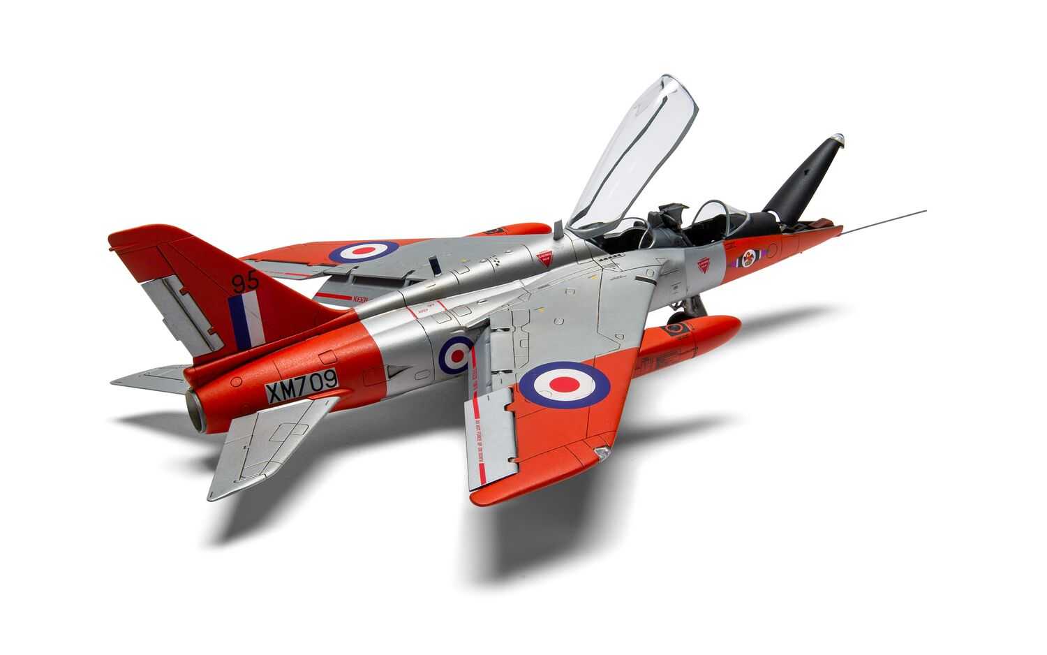 Classic Kit letadlo A05123 - Folland Gnat (1:48)
