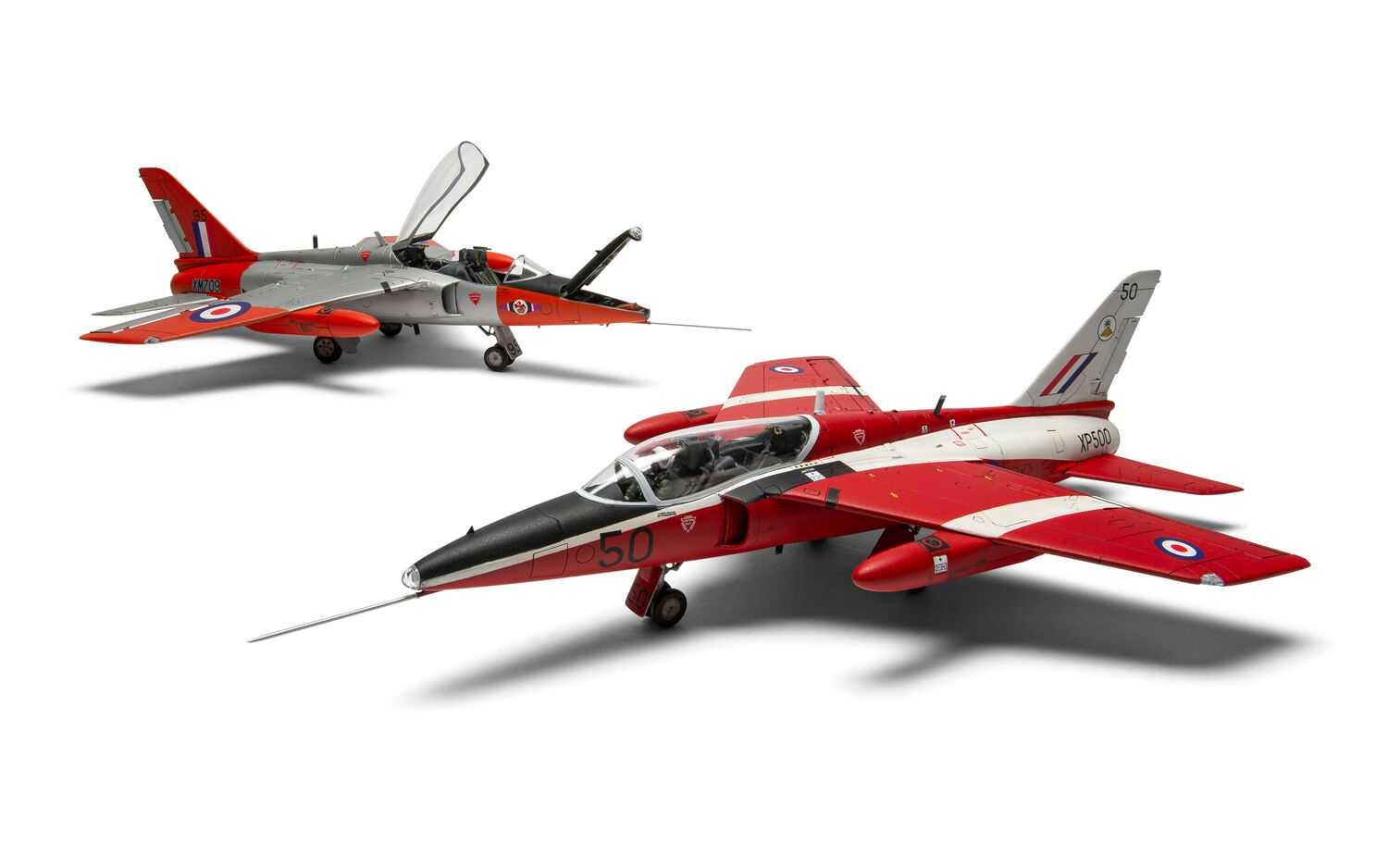 Classic Kit letadlo A05123 - Folland Gnat (1:48)