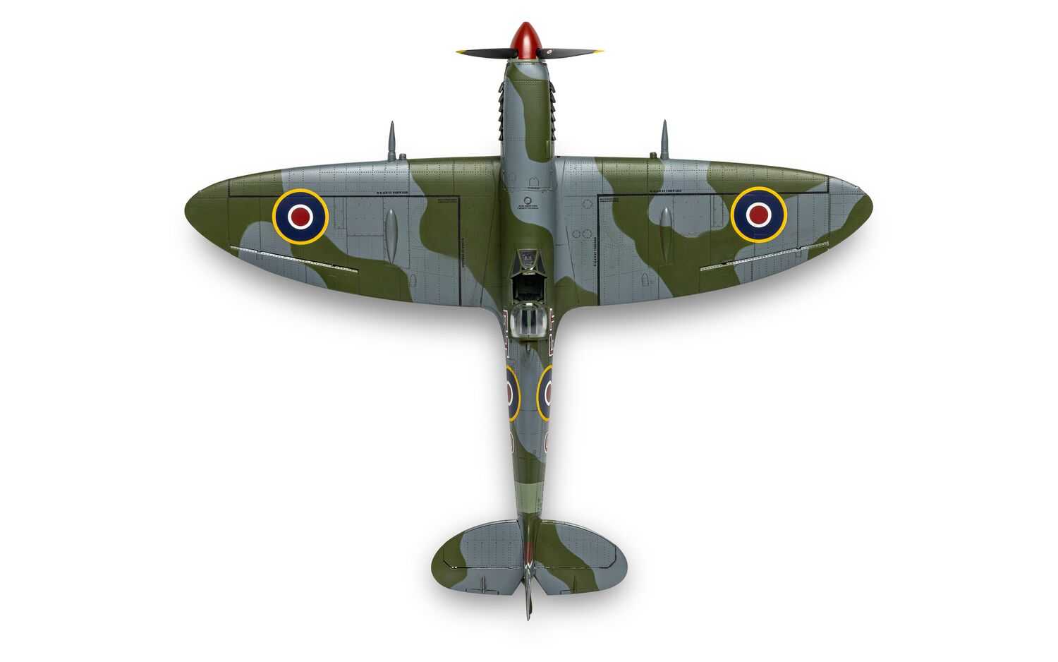 Classic Kit letadlo A05144 - Supermarine Spitfire Mk.IXe (1:48)