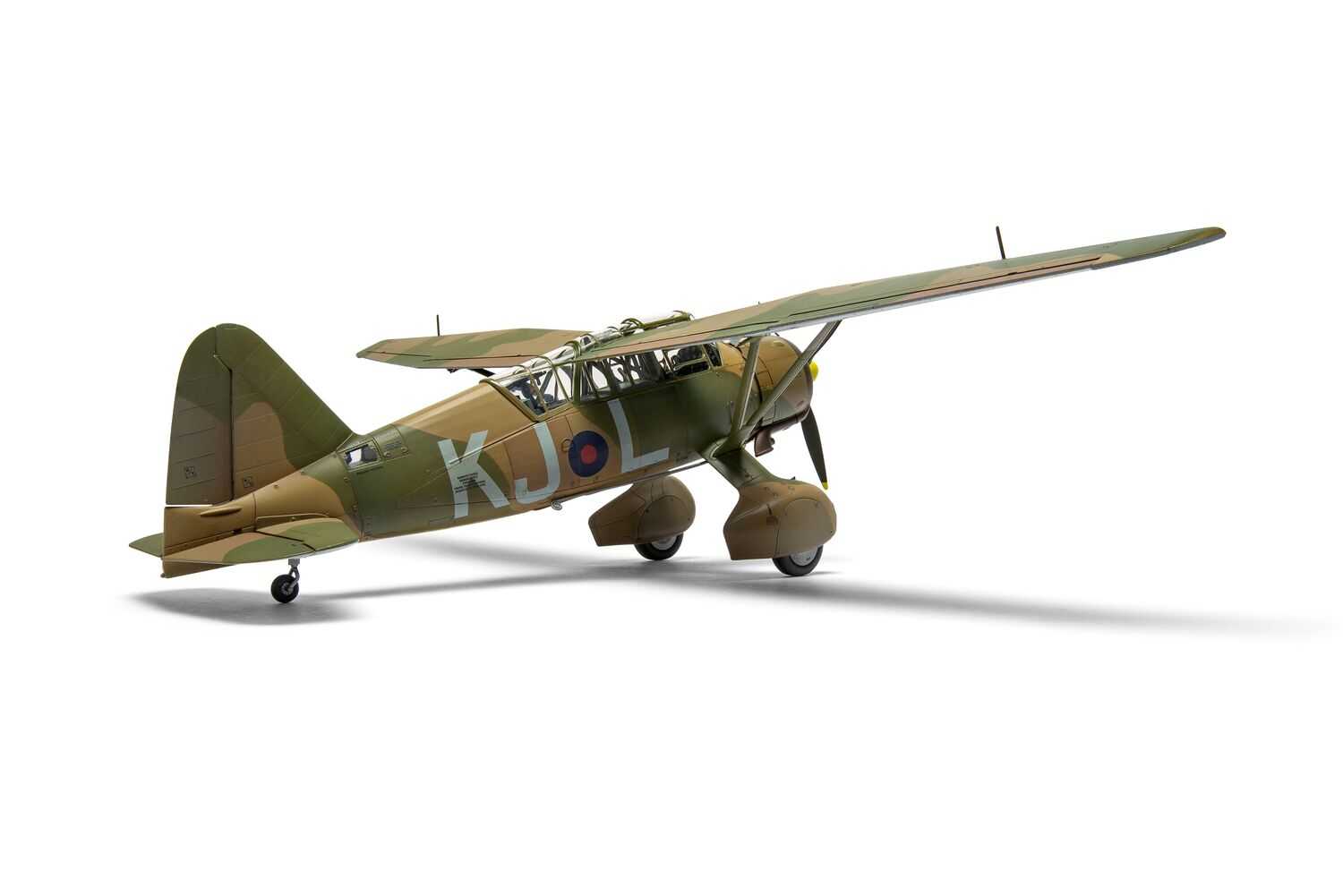 Classic Kit letadlo A07116 - Westland Lysander Mk.I/Mk.III (1:48)