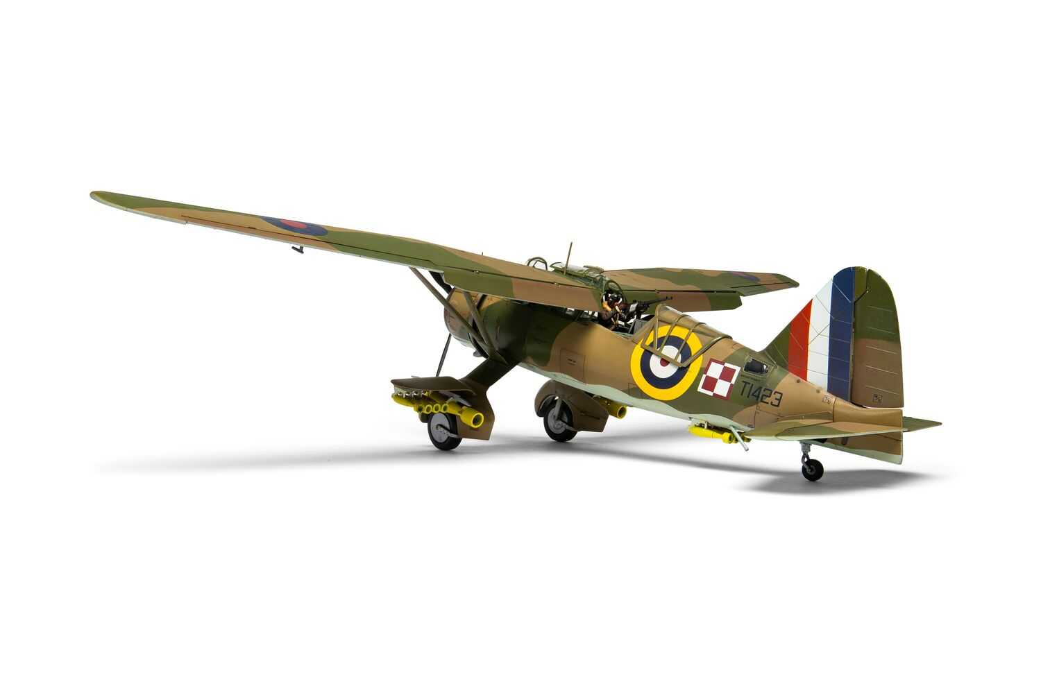 Classic Kit letadlo A07116 - Westland Lysander Mk.I/Mk.III (1:48)