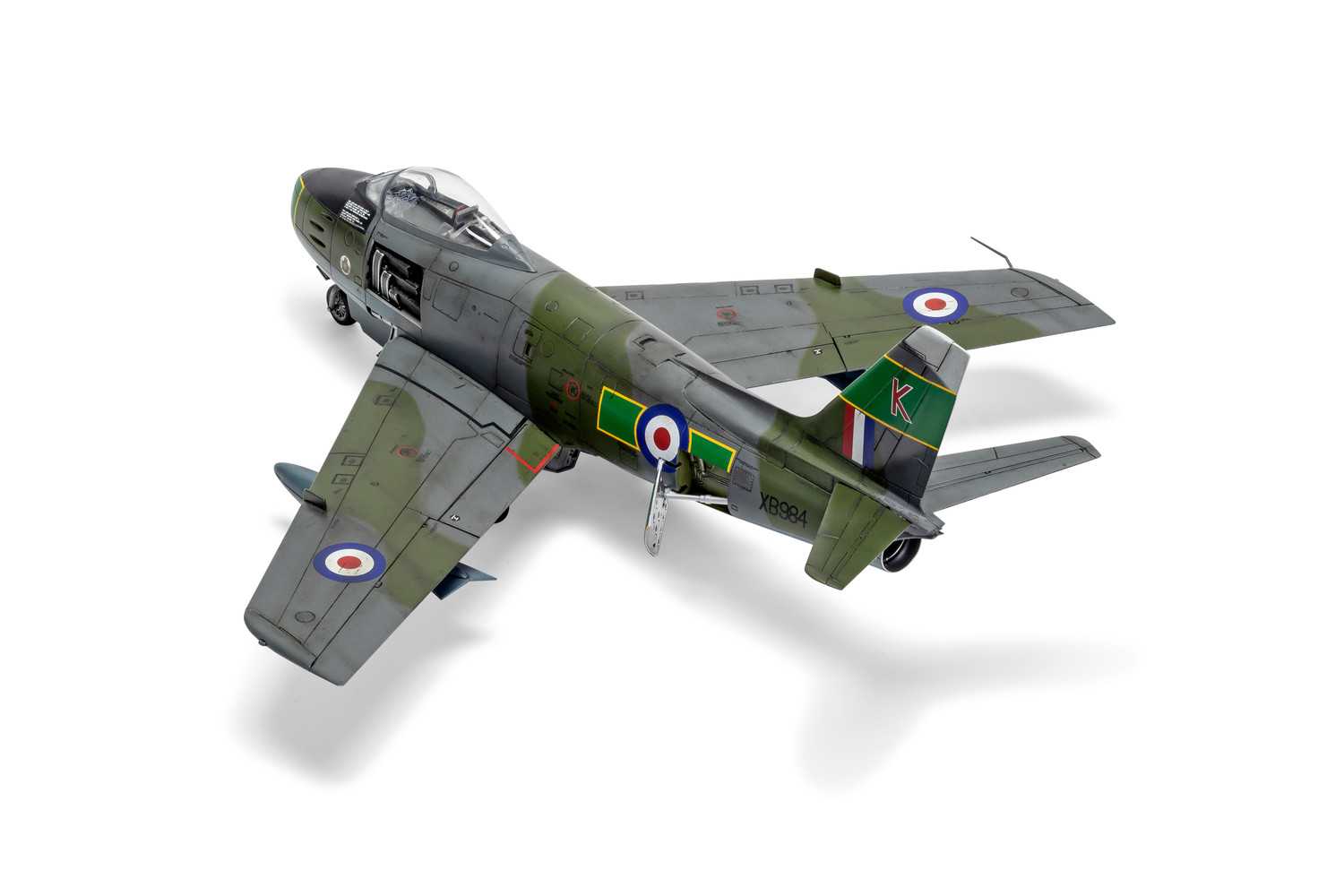 Classic Kit letadlo A08109 - Canadair Sabre F.4 (1:48)