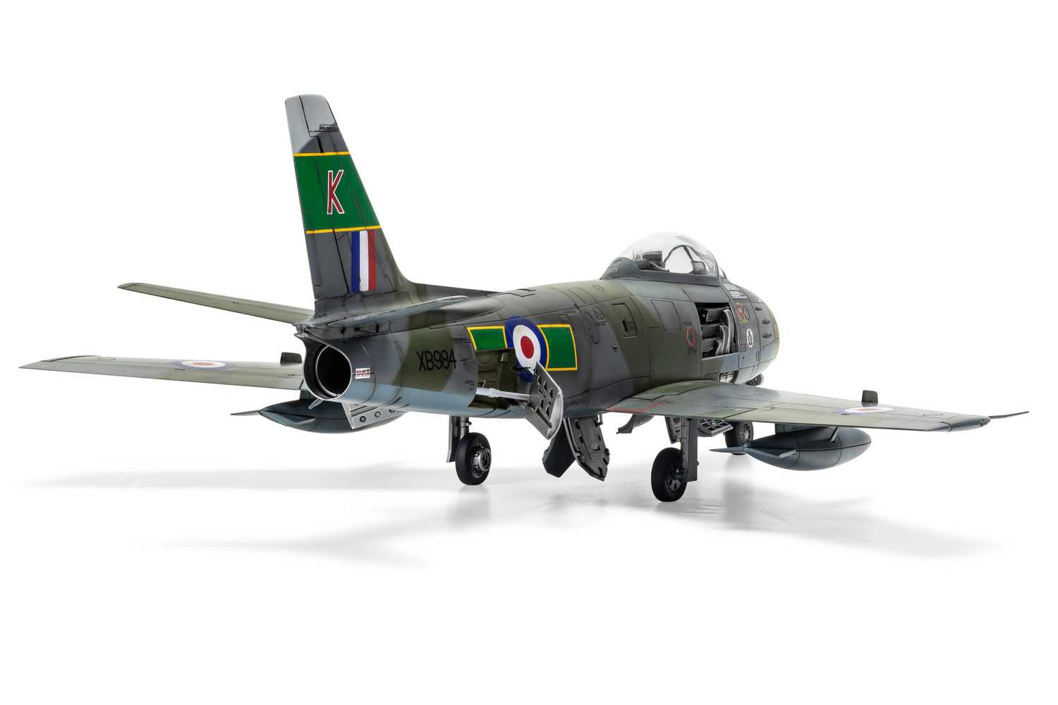Classic Kit letadlo A08109 - Canadair Sabre F.4 (1:48)