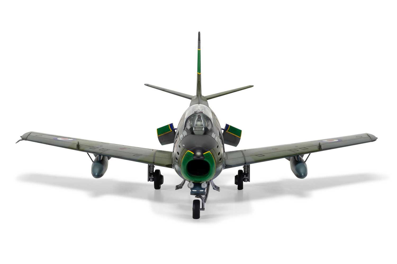 Classic Kit letadlo A08109 - Canadair Sabre F.4 (1:48)