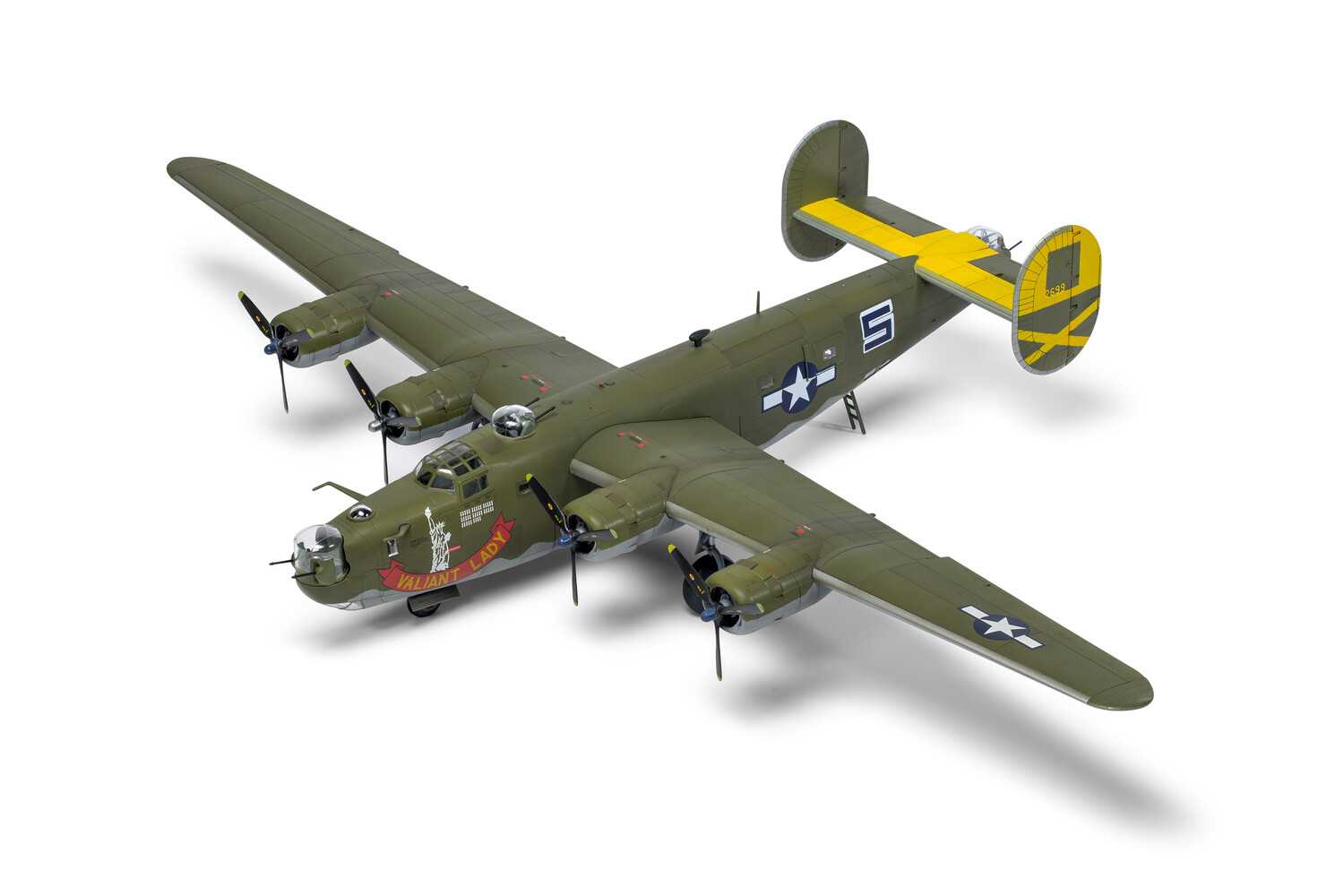 Classic Kit letadlo A09010 - Consolidated B-24H Liberator (1:72)
