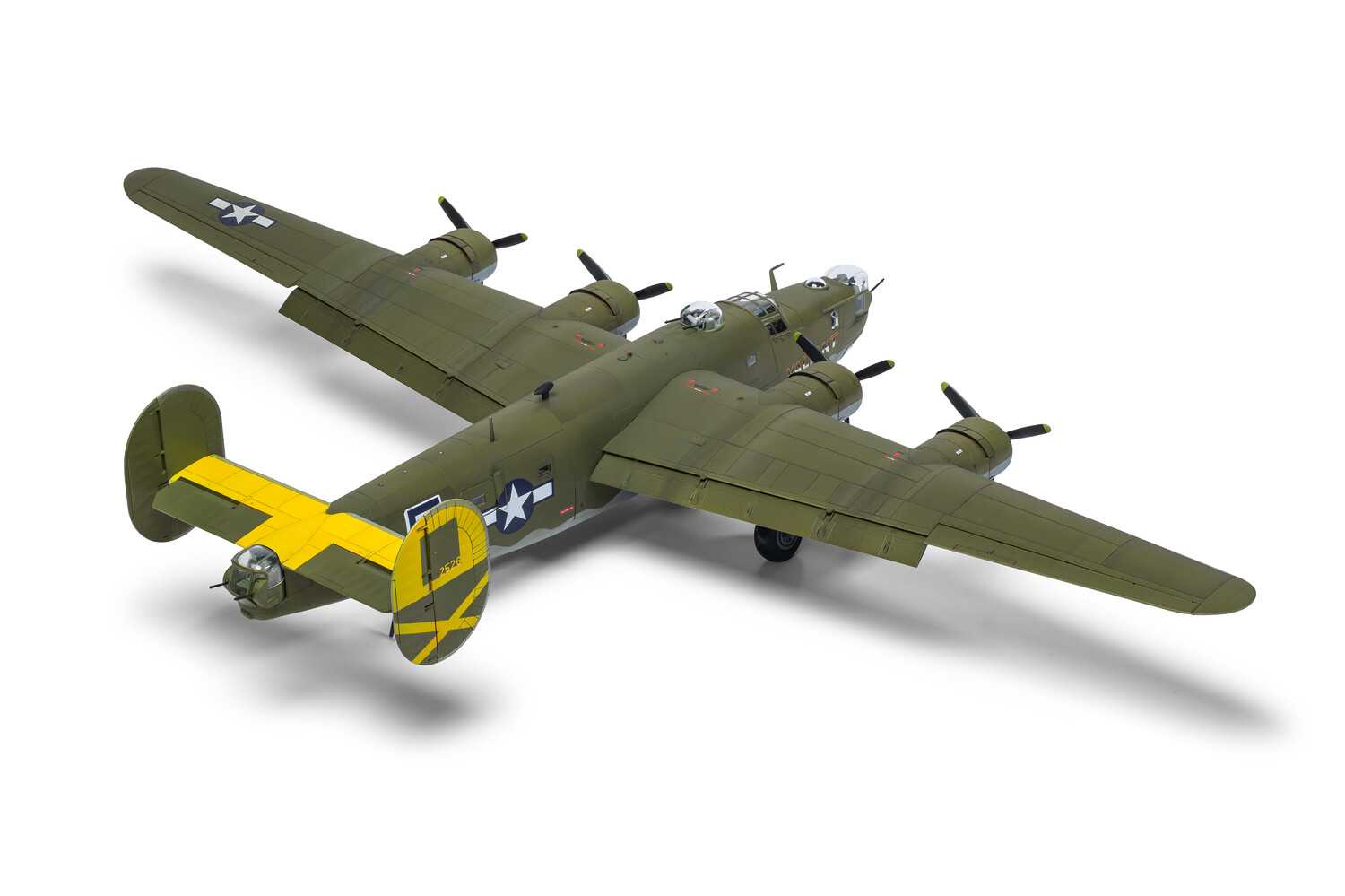 Classic Kit letadlo A09010 - Consolidated B-24H Liberator (1:72)