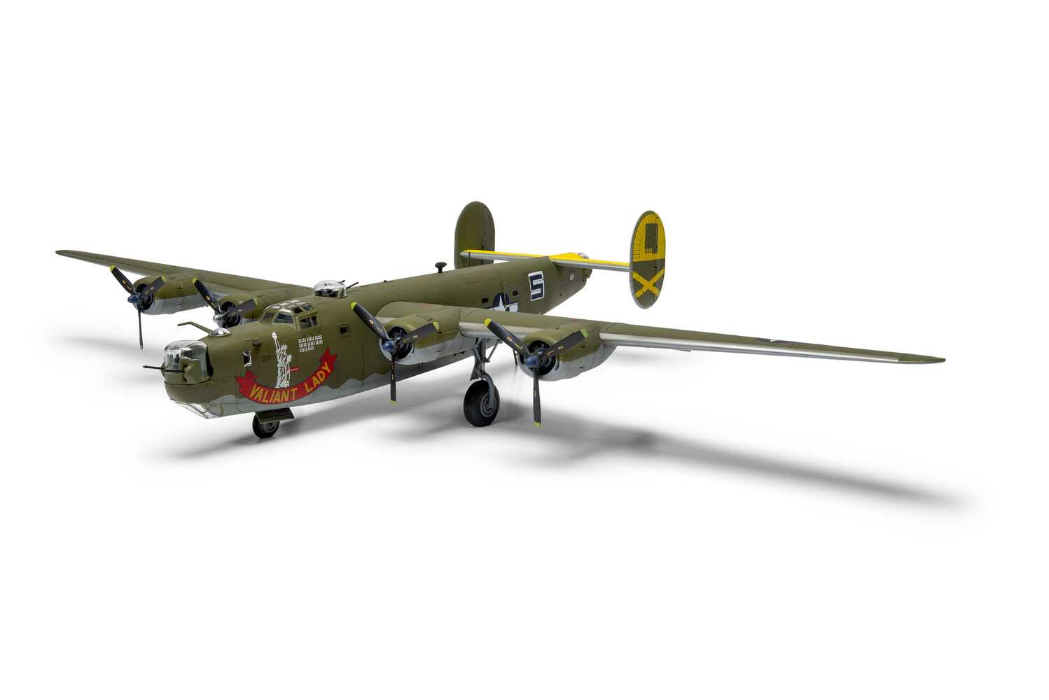 Classic Kit letadlo A09010 - Consolidated B-24H Liberator (1:72)