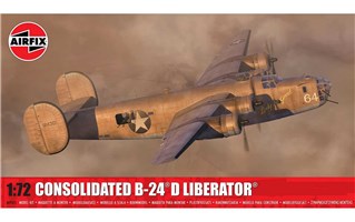 Classic Kit letadlo A09011 - Consolidated B-24D Liberator (1:72)