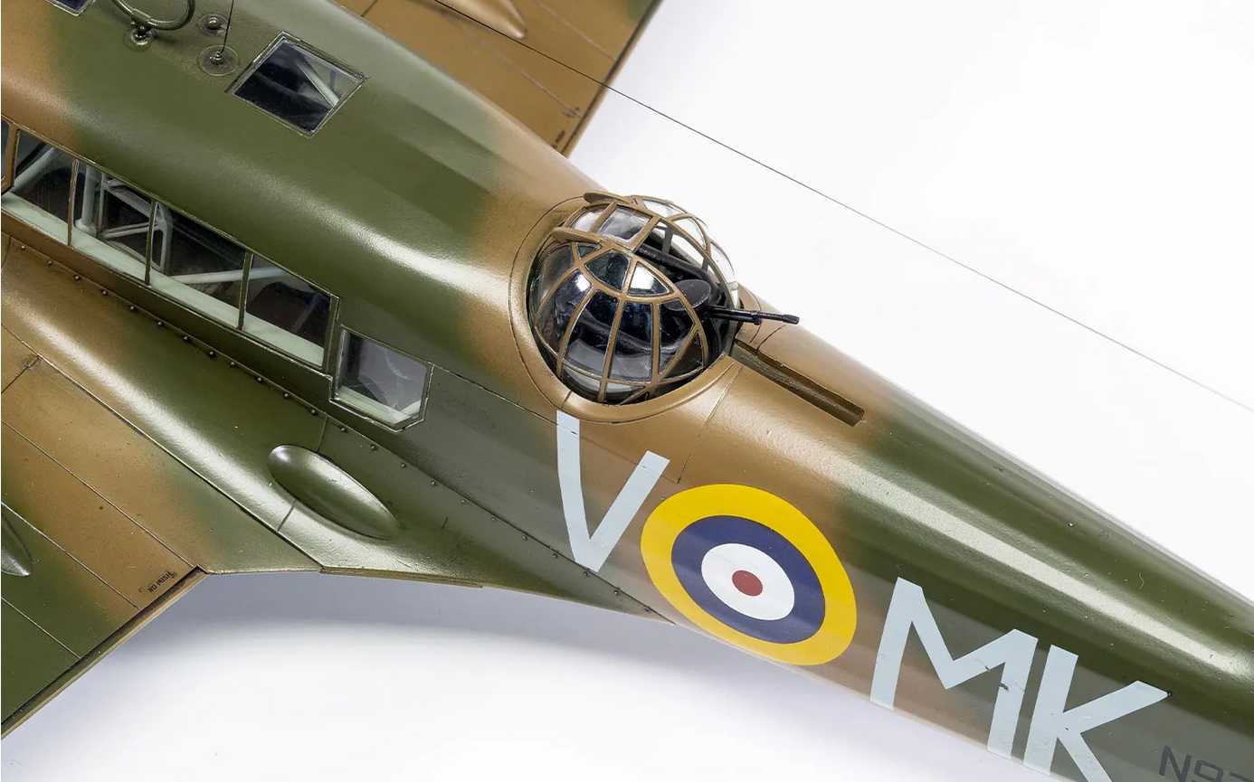 Classic Kit letadlo A09191 - Avro Anson Mk.I (1:48)