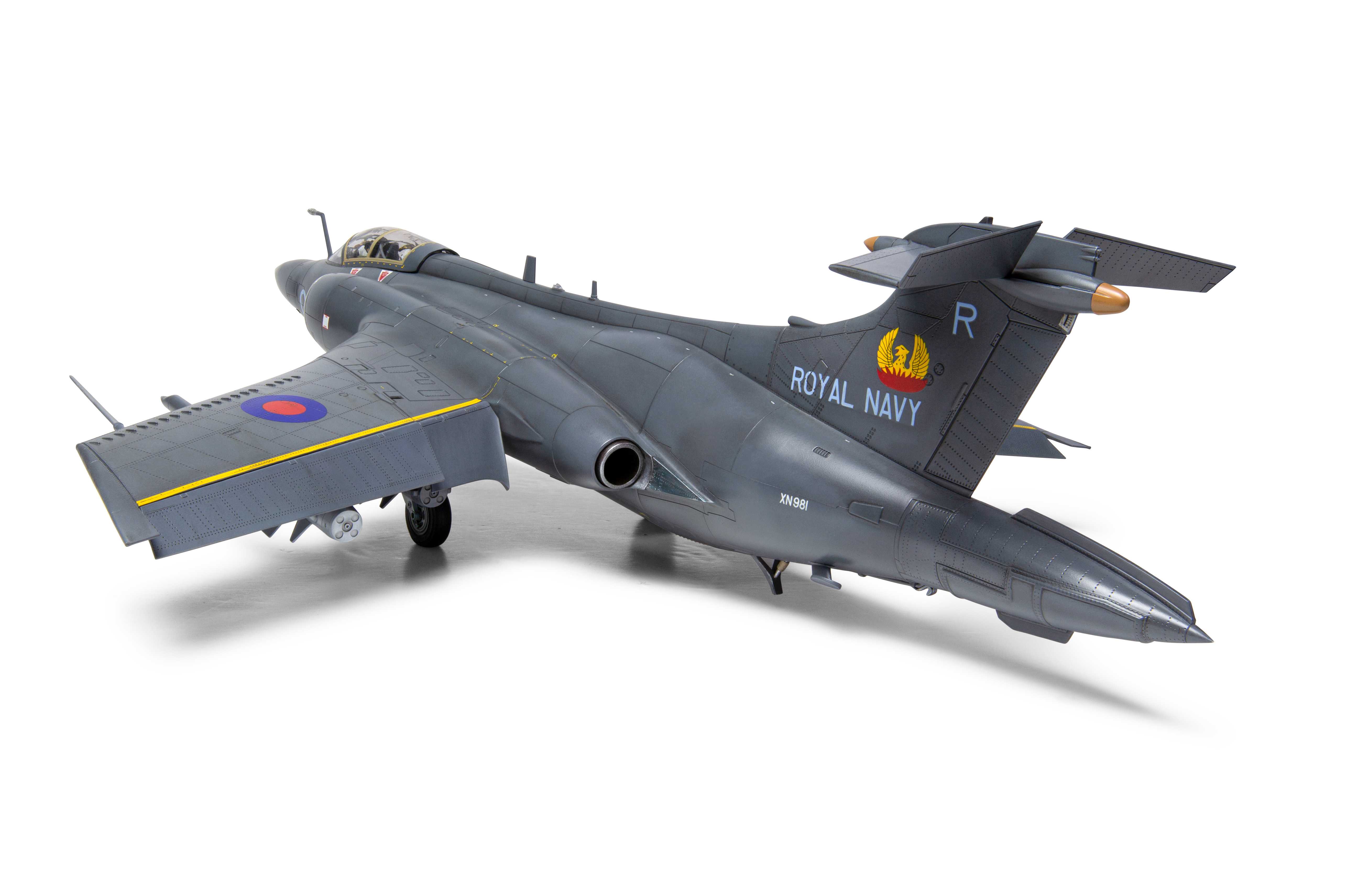 Classic Kit letadlo A12012 - Blackburn Buccaneer S.2 (1:48)
