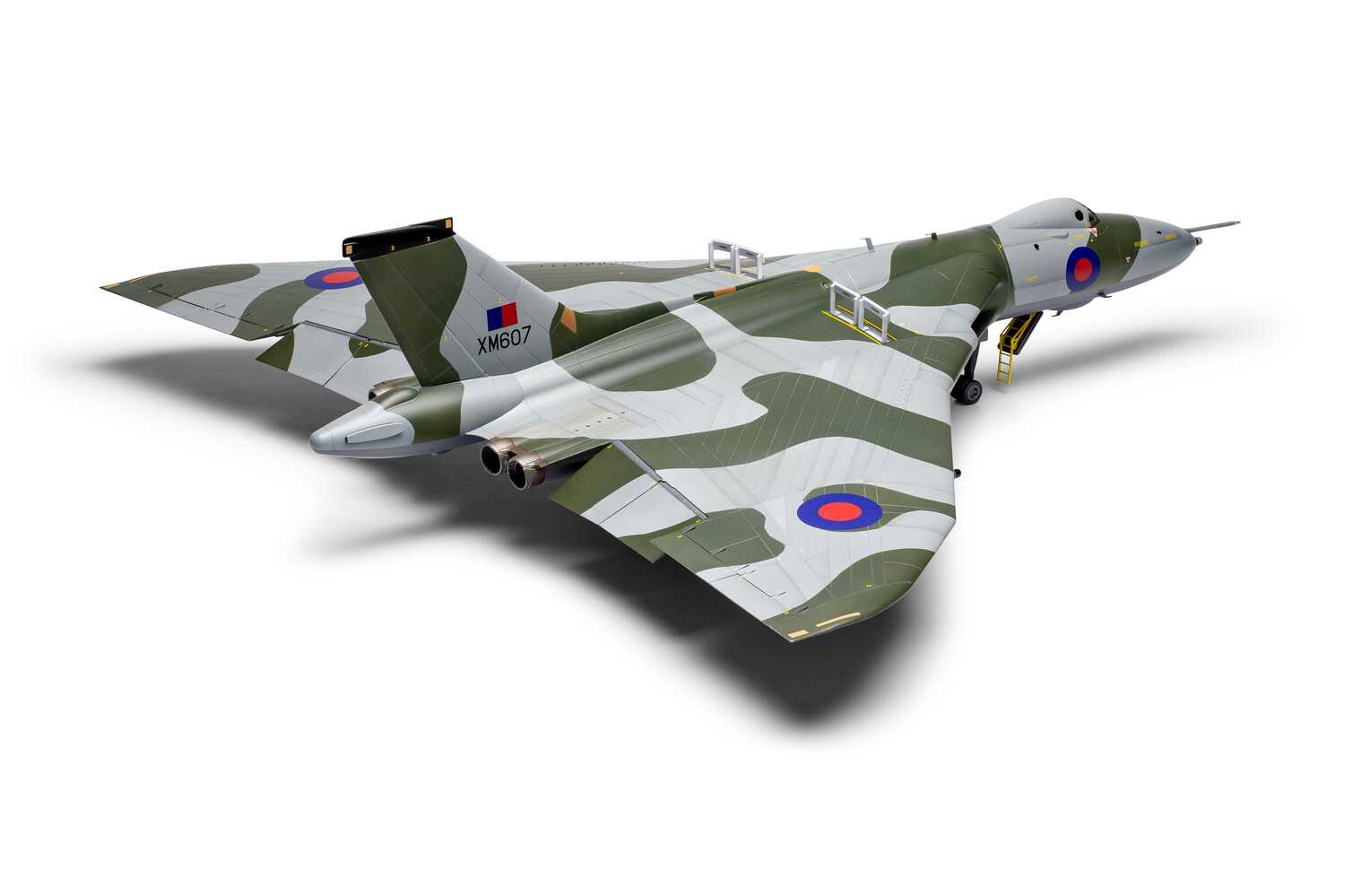 Classic Kit letadlo A12013 - Avro Vulcan B.2 Black Buck (1:72)