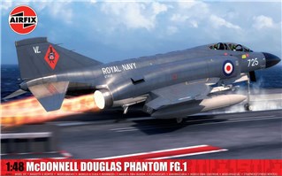 Classic Kit letadlo A12015 - McDonnell Douglas Phantom FG.1 (1:48)