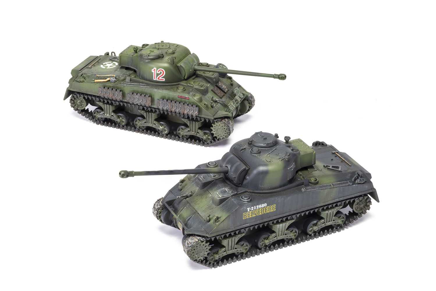 Classic Kit military A02341 - Sherman Firefly (1:72)