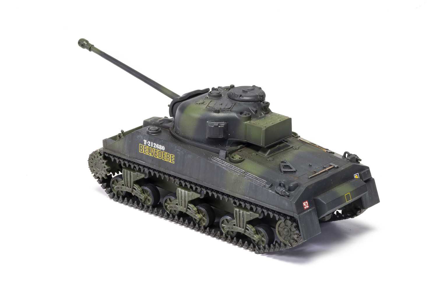 Classic Kit military A02341 - Sherman Firefly (1:72)
