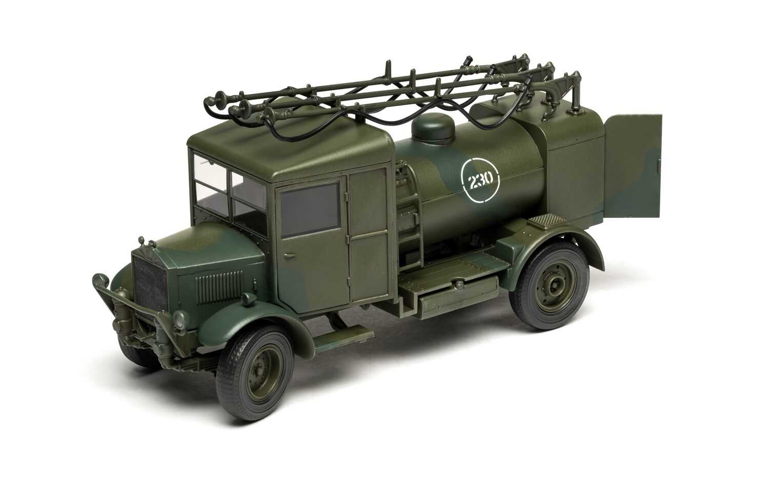 Classic Kit military A03312 - Albion Fueller (1:48) - nová forma