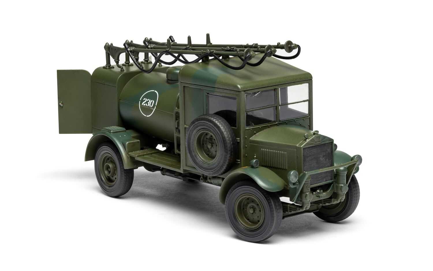 Classic Kit military A03312 - Albion Fueller (1:48) - nová forma