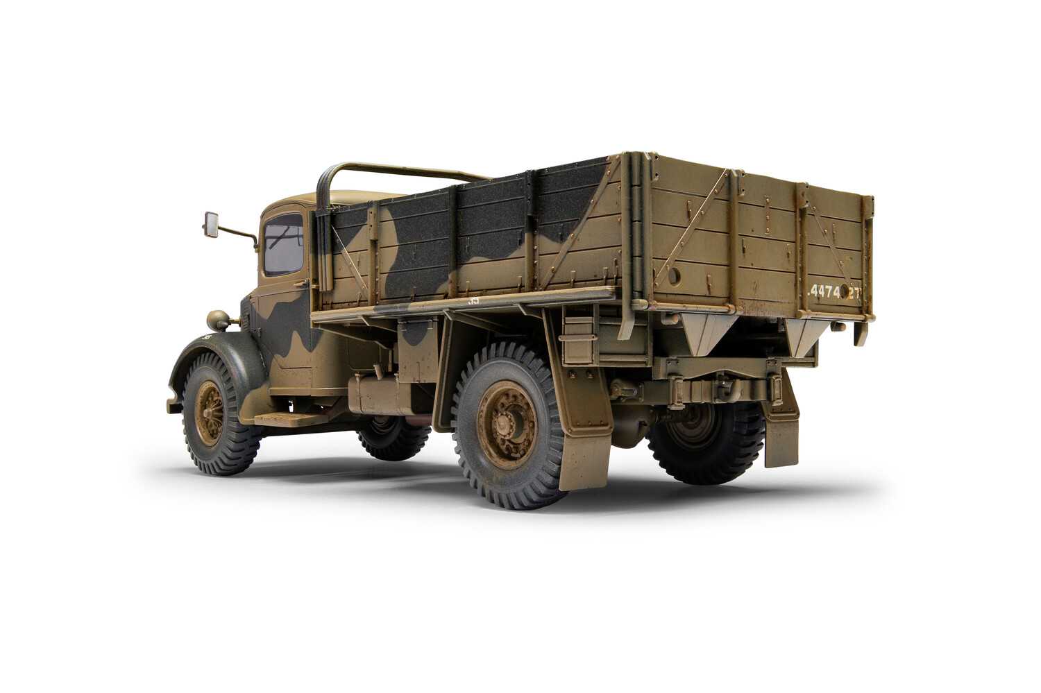 Classic Kit military A1380 - WWII British Army 30-cwt 4x2 GS Truck (1:35)