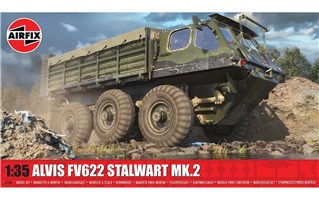 Classic Kit military A1381 - Alvis FV622 Stalwart Mk.2 (1:35)