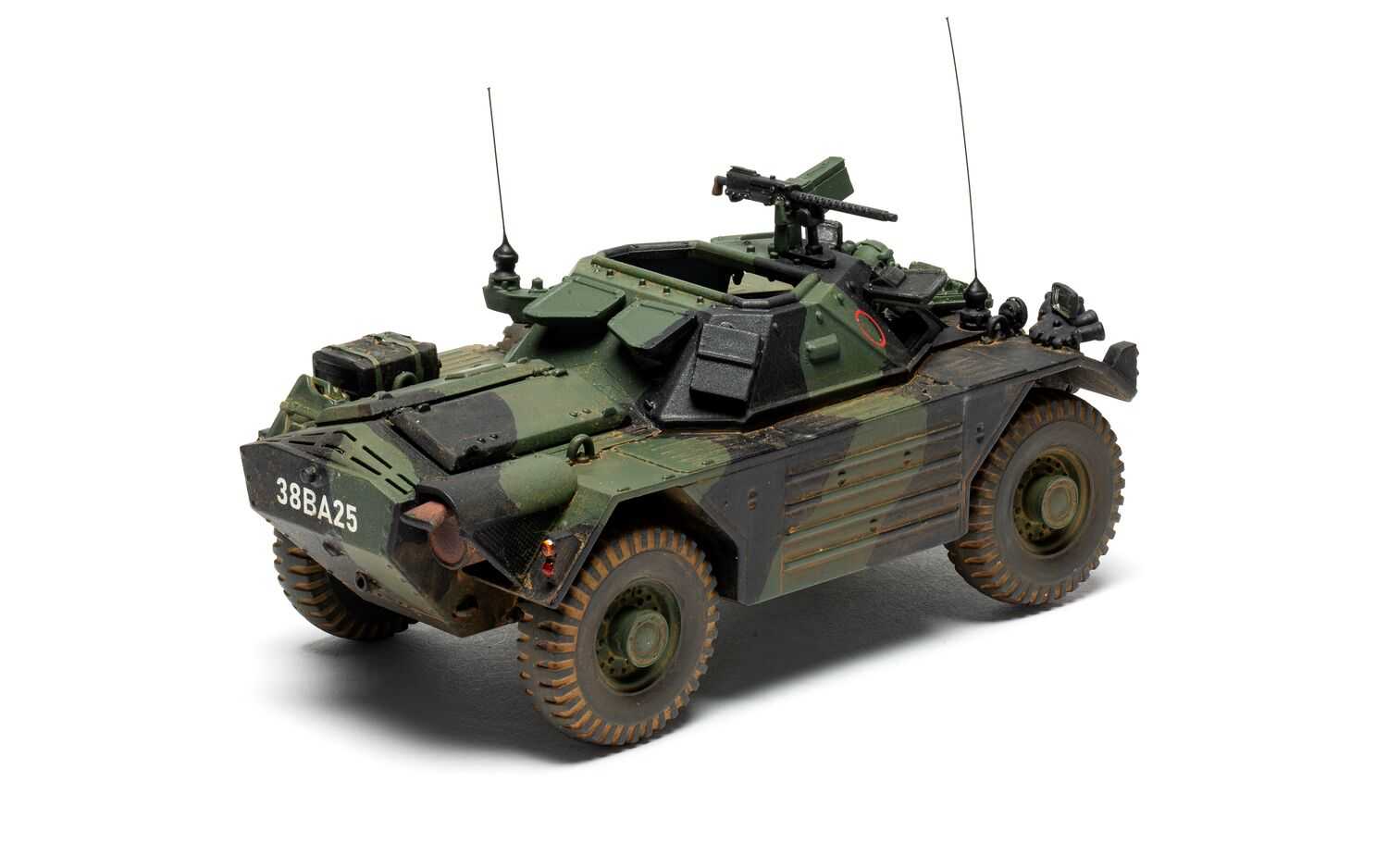 Classic Kit military A1386 - Ferret Scout Car Mk.1 (1:35)
