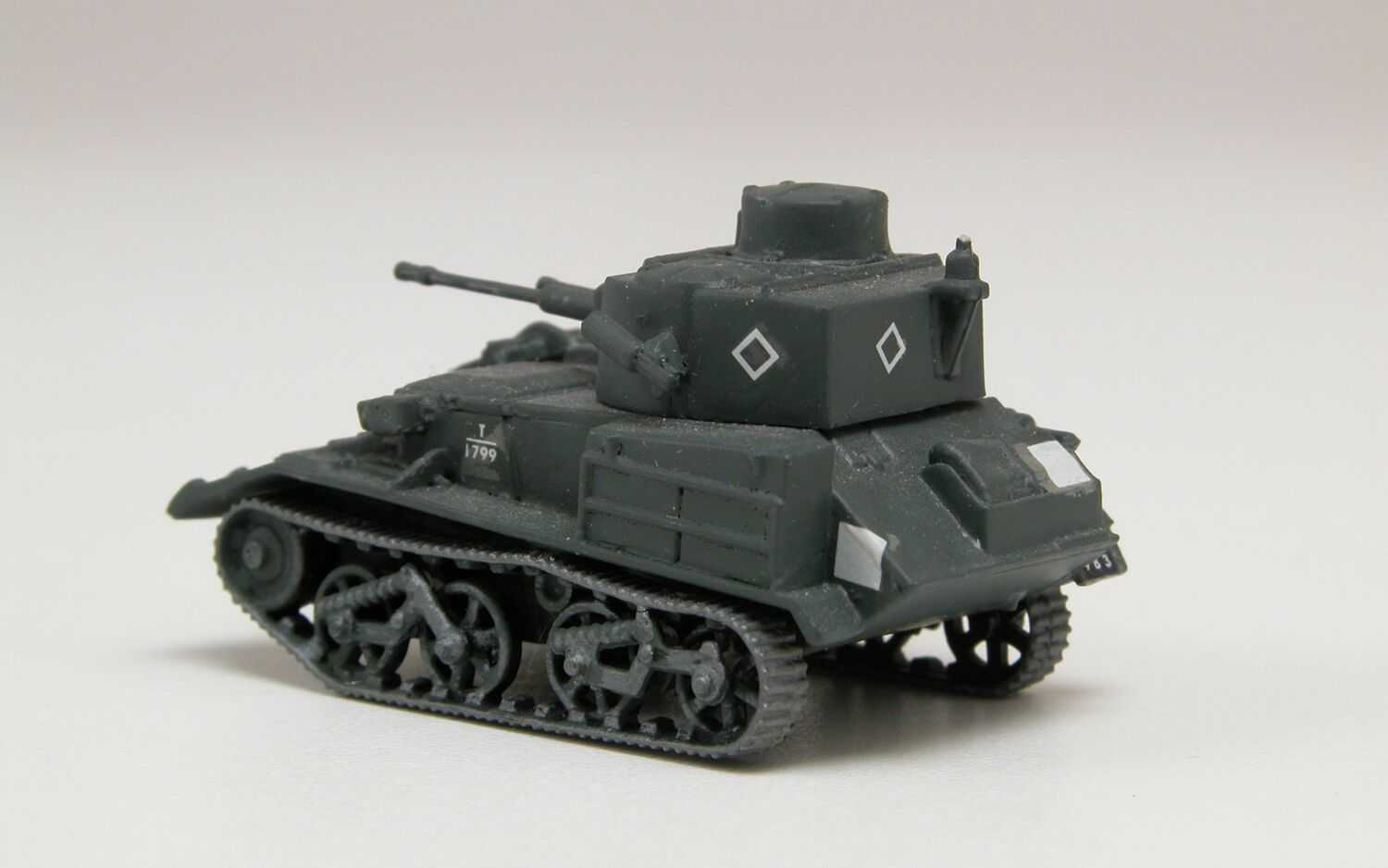Classic Kit tank A02330 - Vickers Light Tank (1:76)