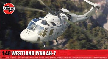 Classic Kit vrtulník A09101A - Westland Lynx AH-7 (1:48)