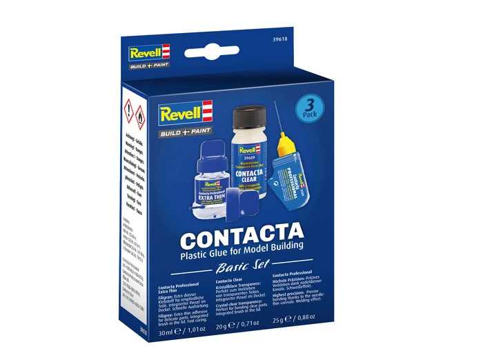 Contacta Glue Basic Set 39618