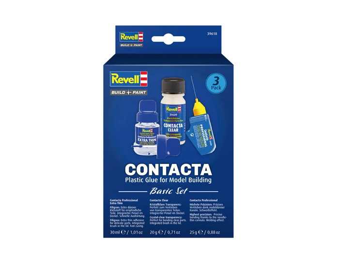 Contacta Glue Basic Set 39618