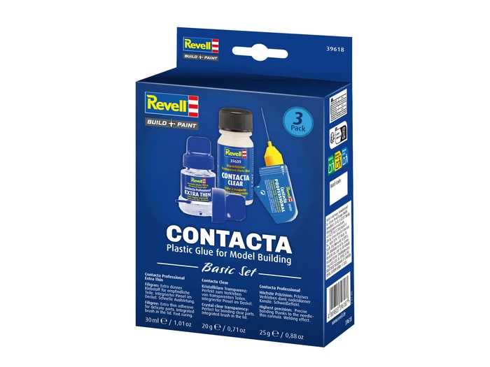 Contacta Glue Basic Set 39618