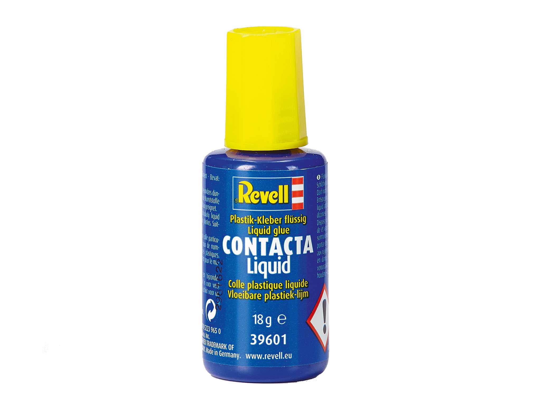 Contacta Liquid 39601 - extrařídké tekuté lepidlo 18g