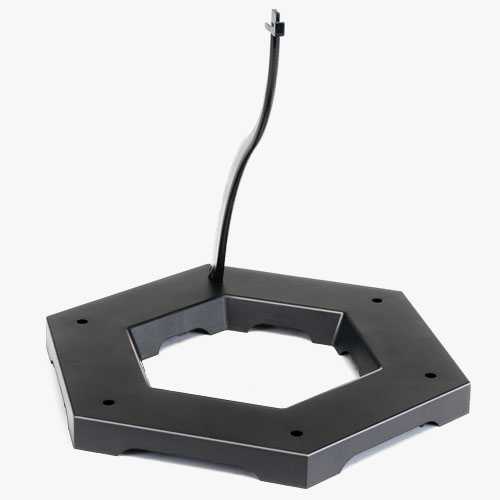 Doplňky 15065 - AERO DISPLAY STAND