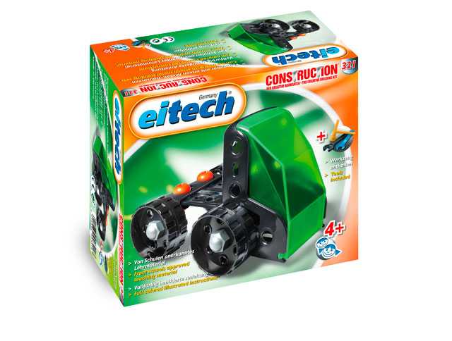 EITECH Beginner Set - C321 Truck 25-5359