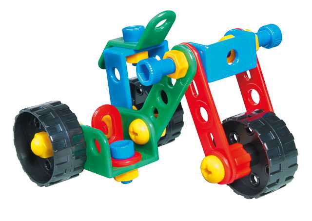 EITECH Beginner Set - C327 Trike