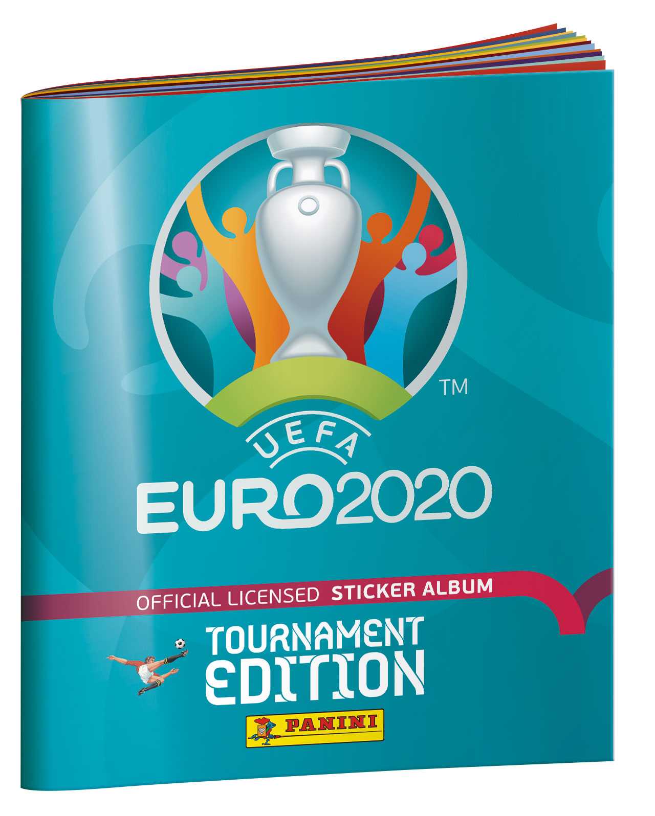 EURO 2020 TOURNAMENT EDITION - album 01-6648