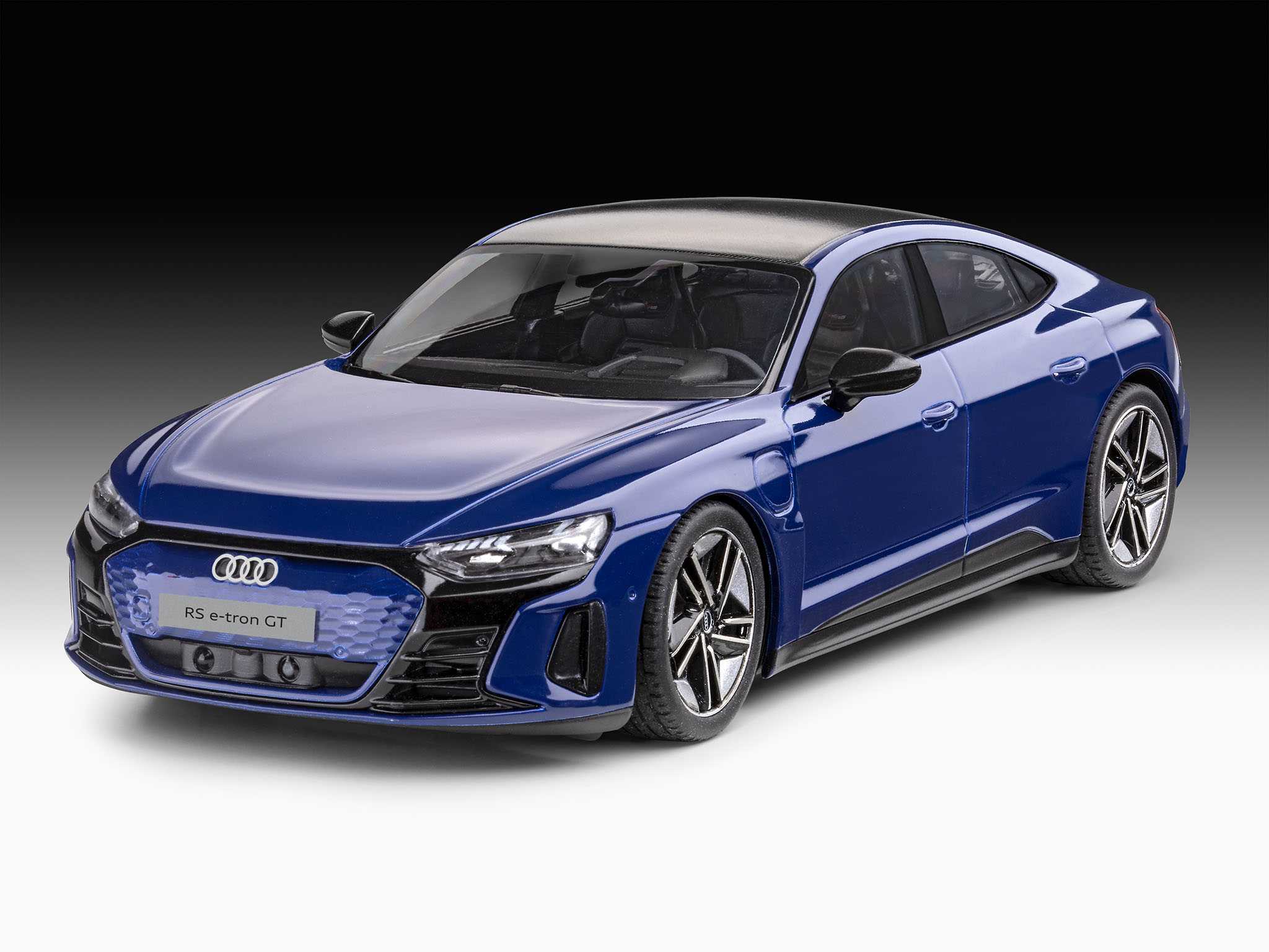 EasyClick ModelSet auto 67698 - Audi e-tron GT (1:24)