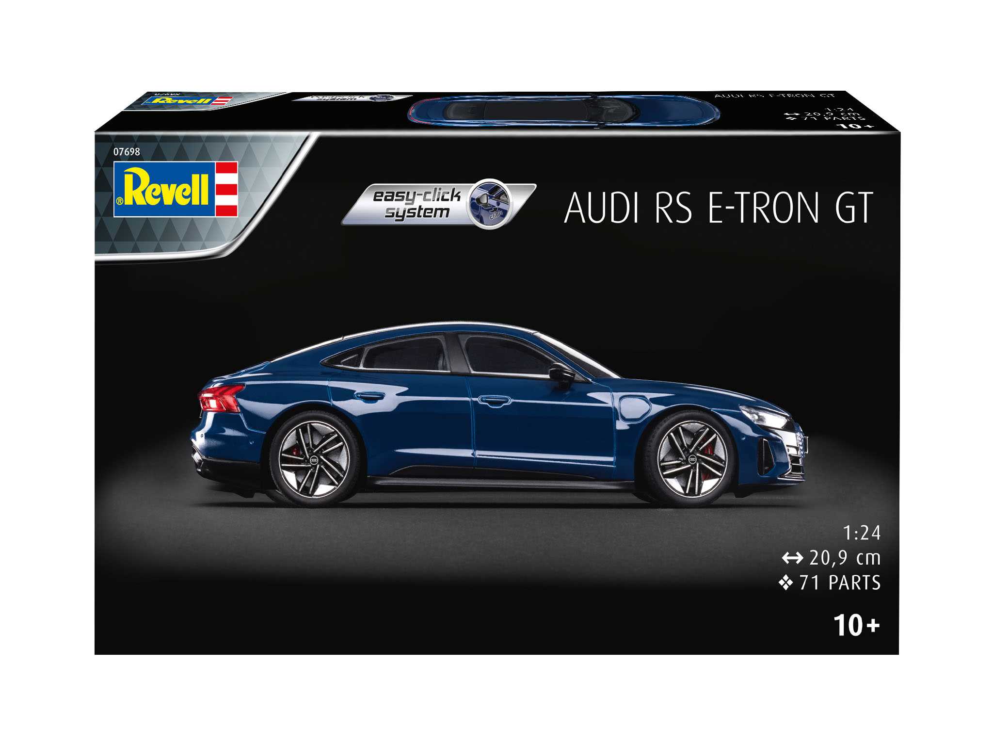 EasyClick auto 07698 - Audi e-tron GT (1:24)