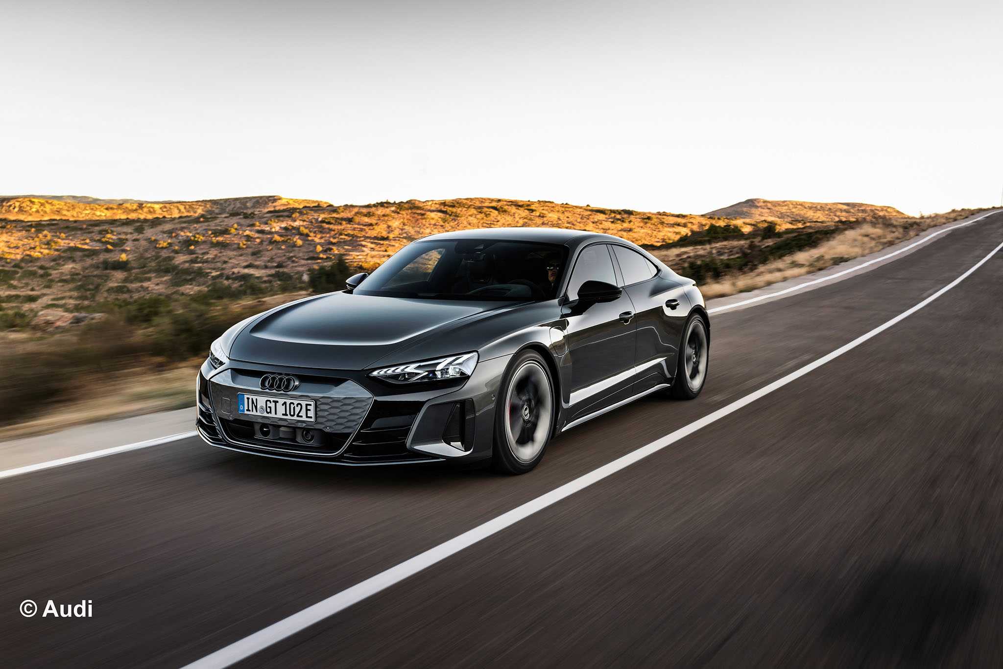 EasyClick auto 07698 - Audi e-tron GT (1:24)