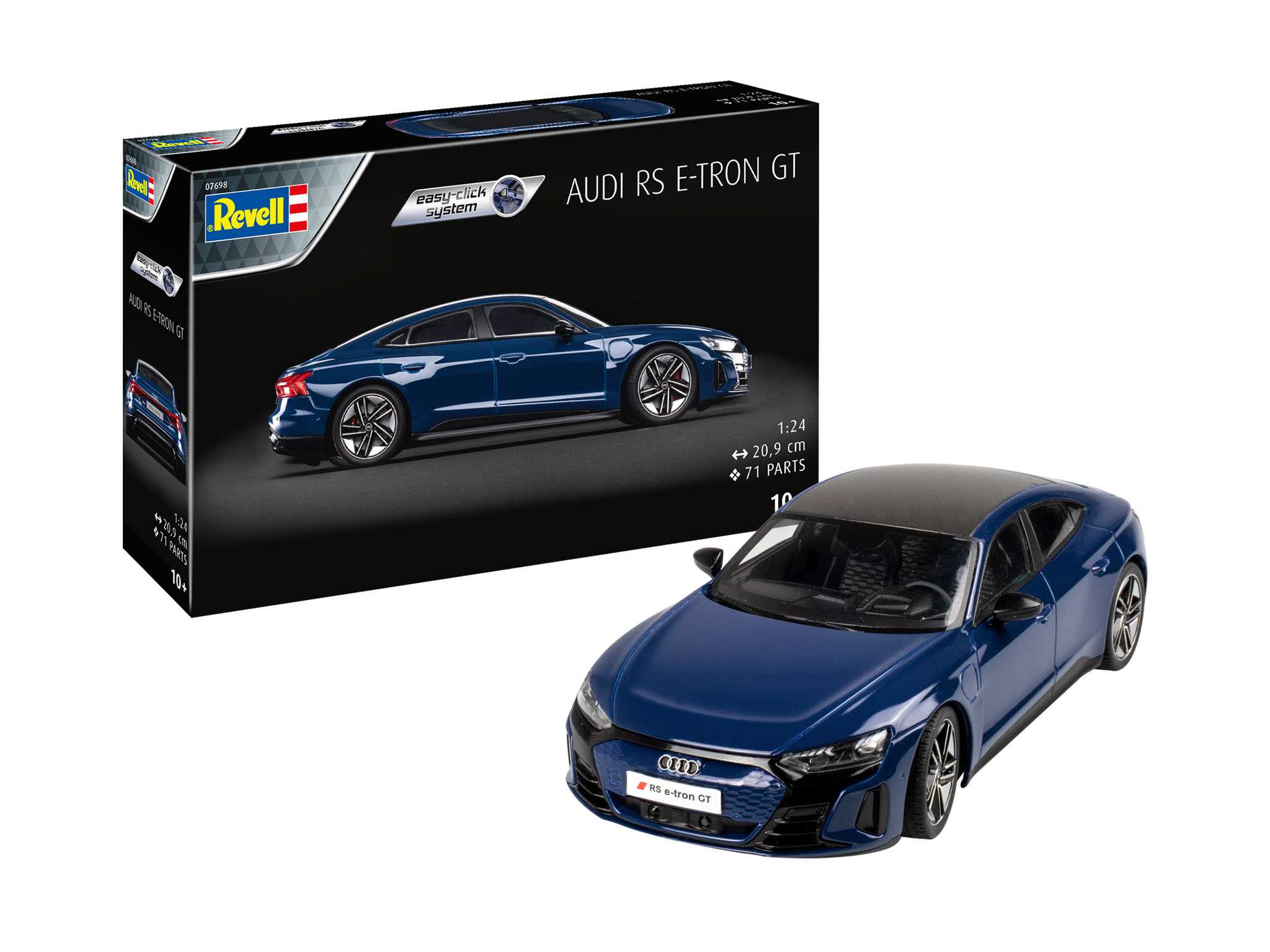 EasyClick auto 07698 - Audi e-tron GT (1:24)