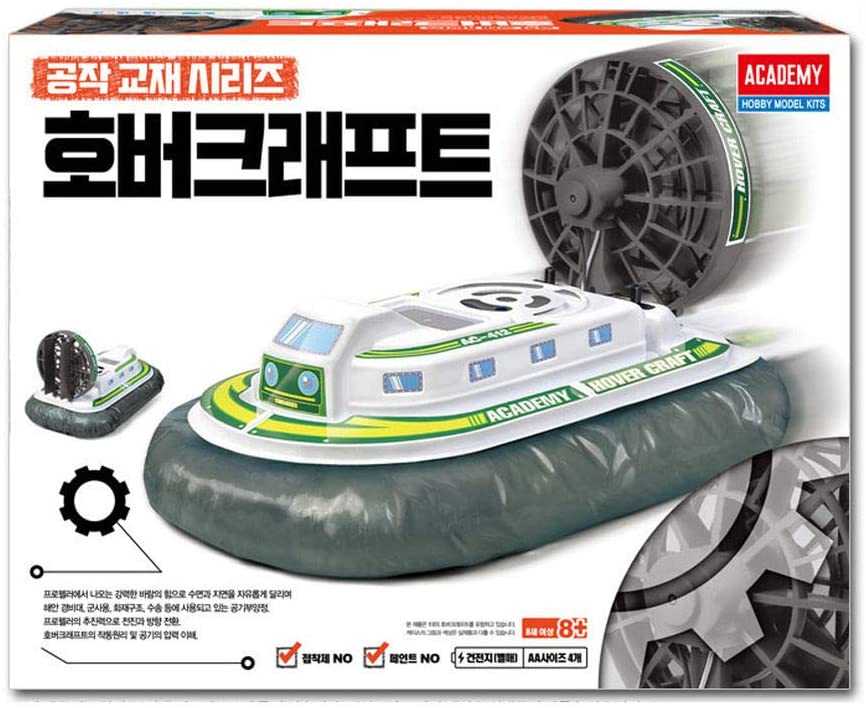 Educational Kit 18112 - HOVER CRAFT 36-18112