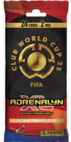 FIFA CLUB WORLD CUP 2025 - ADRENALYN - FATPACK
