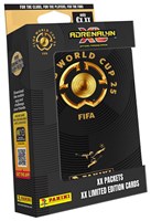 FIFA CLUB WORLD CUP 2025 - ADRENALYN - plechová krabička (pocket)