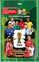 FIFA WORLD CUP 2026 - ADRENALYN - starter set