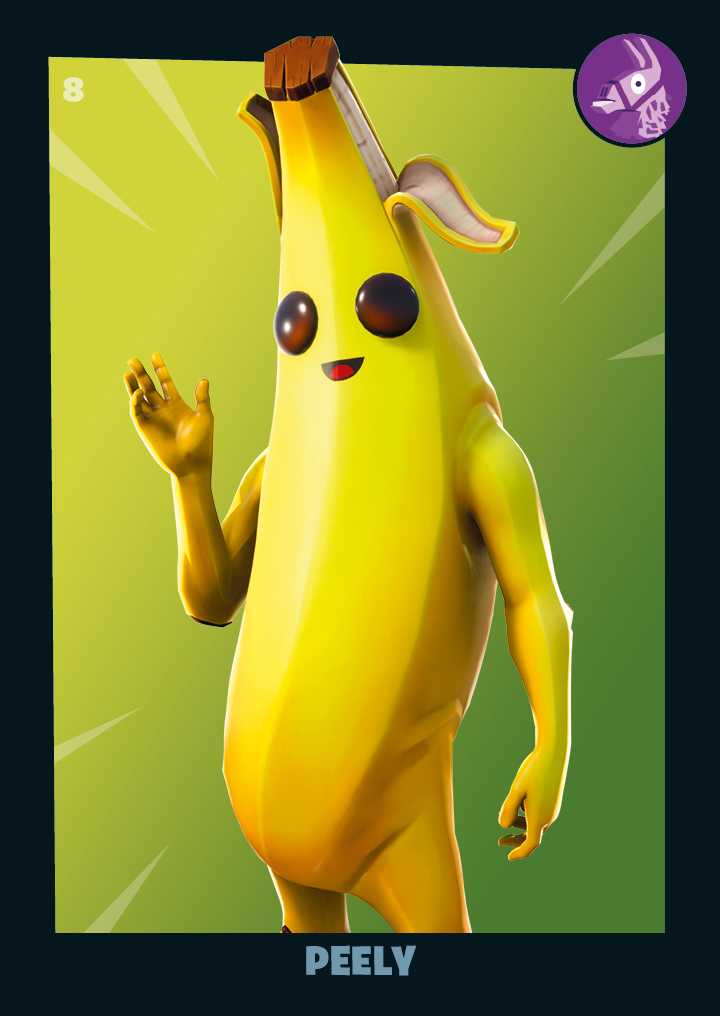 FORTNITE 2 - samolepky