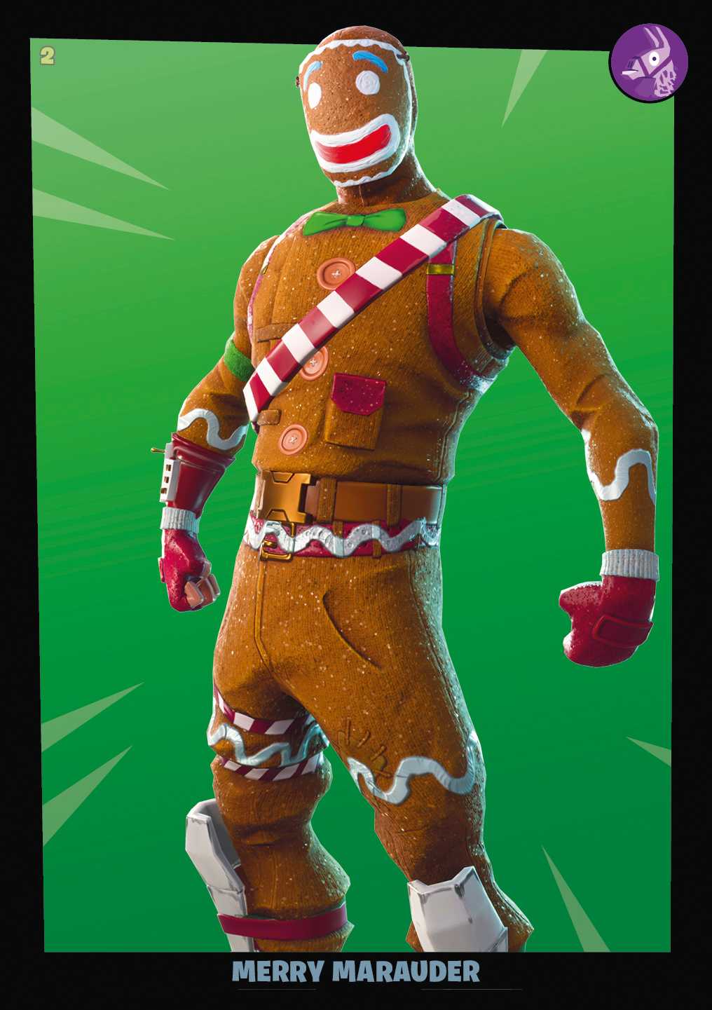 FORTNITE 2 - samolepky