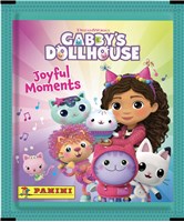 GABBY'S DOLLHOUSE - samolepky