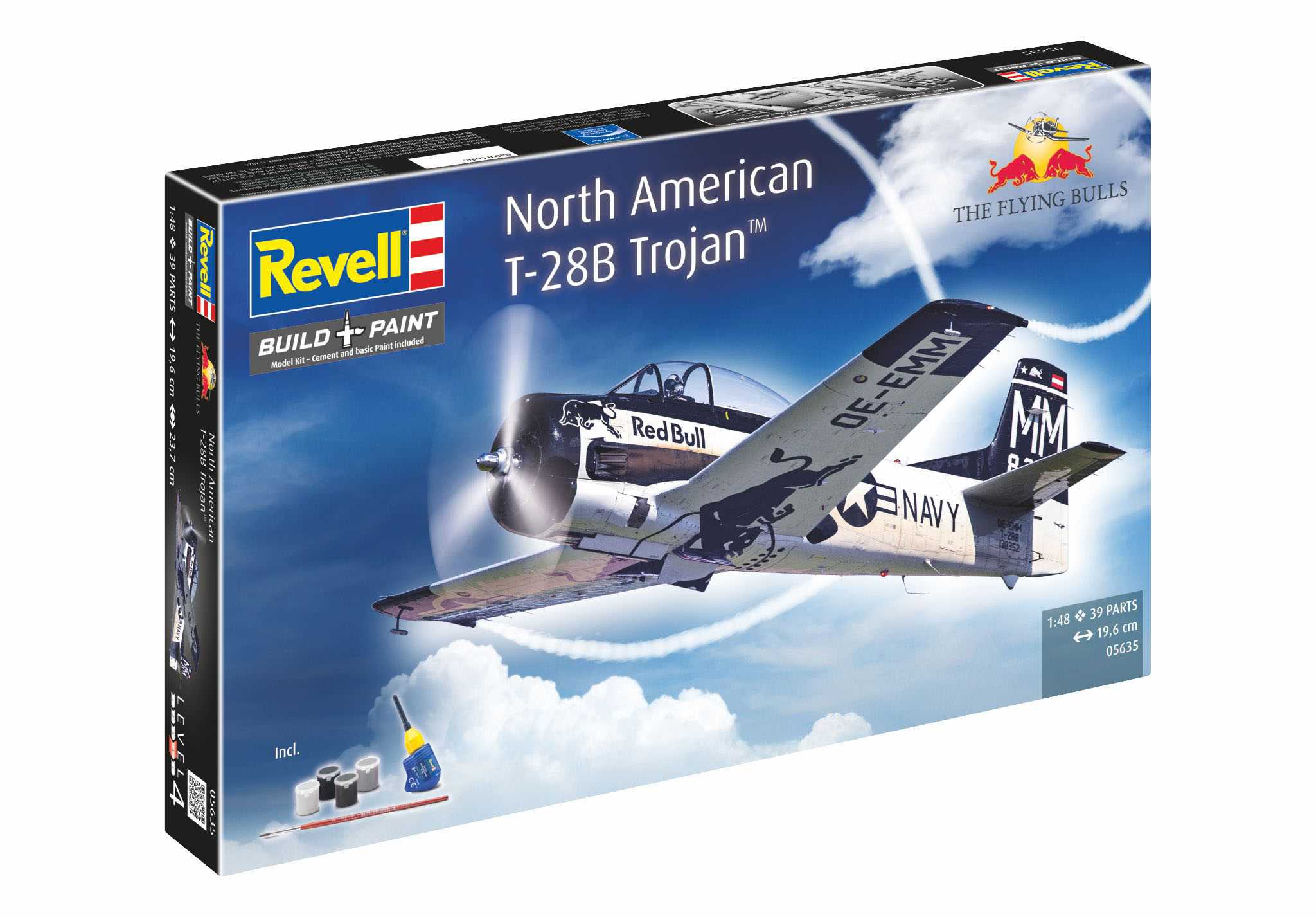 1:48 T-28B Trojan (Gift Set)