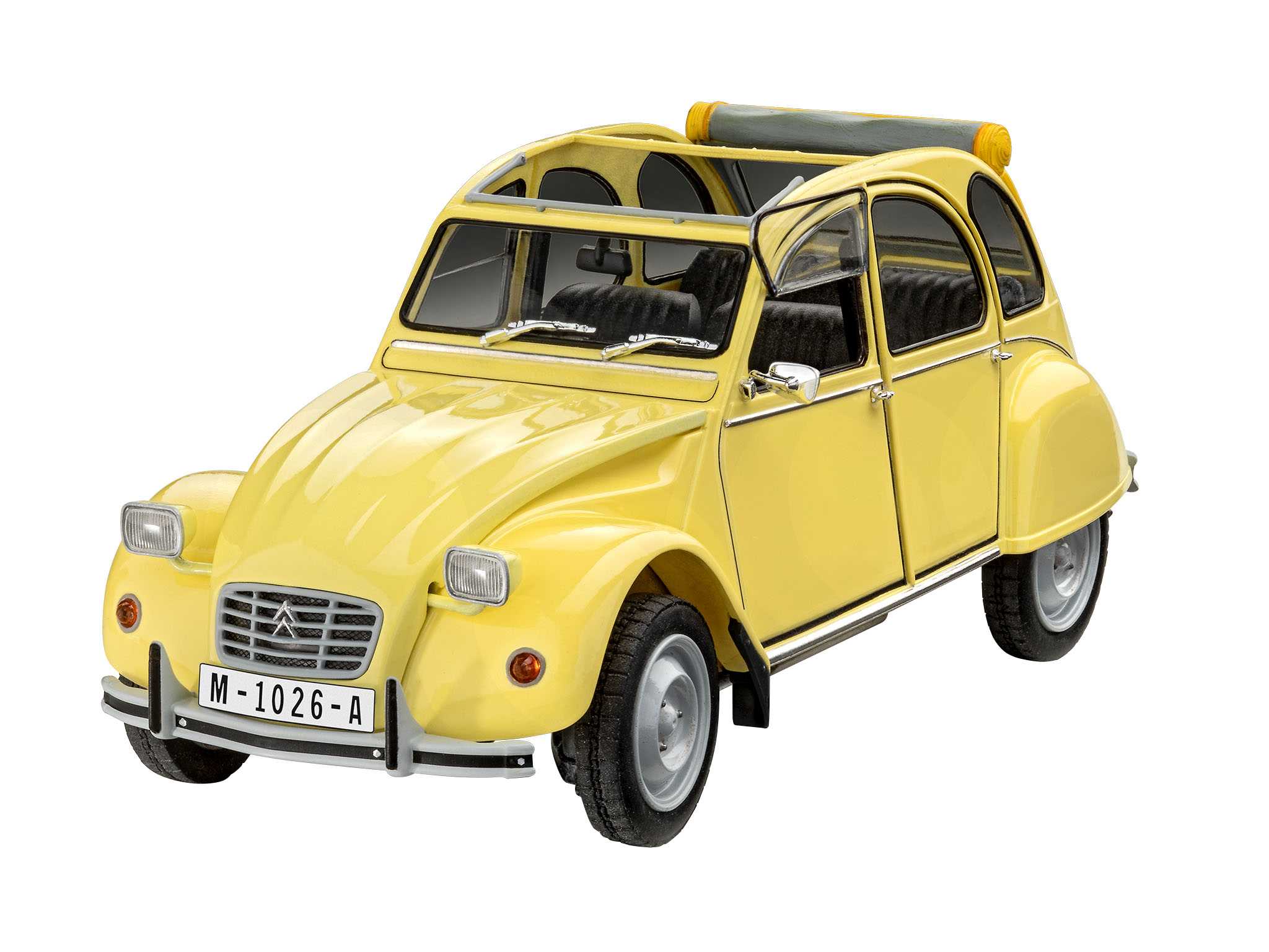 Gift-Set James Bond 05663 - "For Your Eyes Only" Citroen 2 CV (1:24)