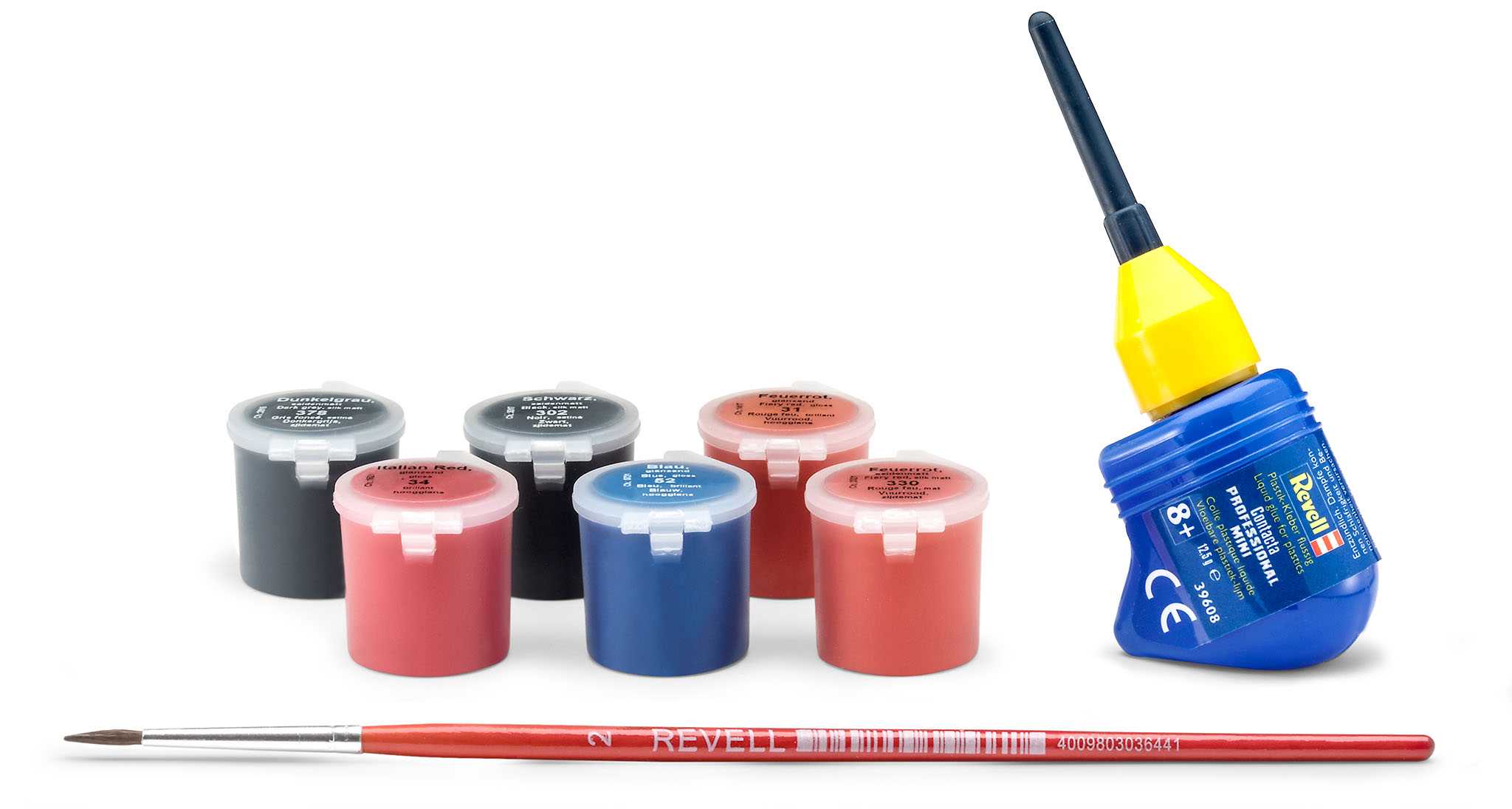 Gift-Set James Bond 05664 - "Diamonds Are Forever" Ford Mustang I (1:25)