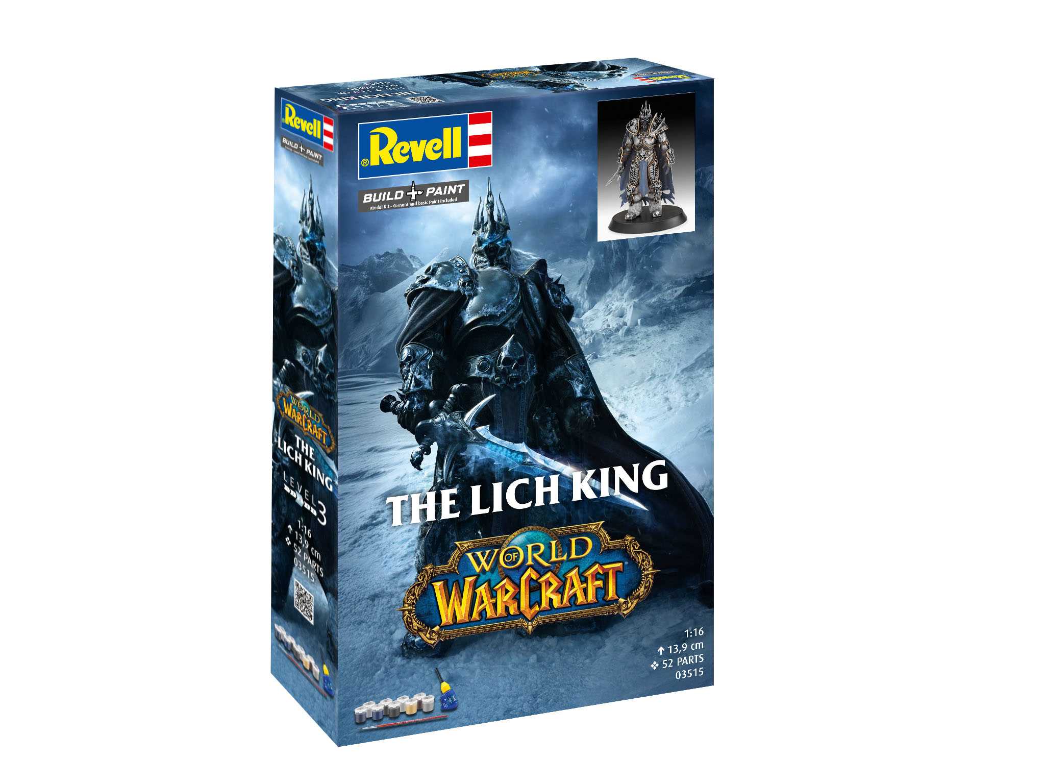 1:16 The Lich King (Gift Set)