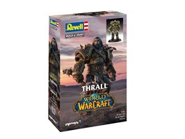 Gift-Set WoW 03516 - The Orc Thrall (1:16)