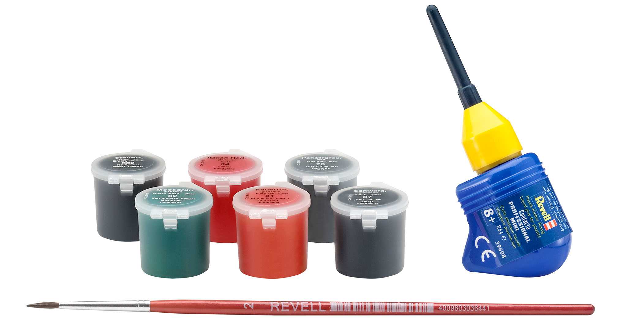 Gift-Set auta 05667 - "100 Years Jaguar" (1:24)